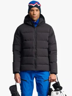 Twentyfour Aurora Dunjakke H Sort