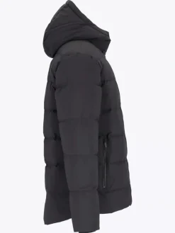 Twentyfour Aurora Dunjakke H Sort