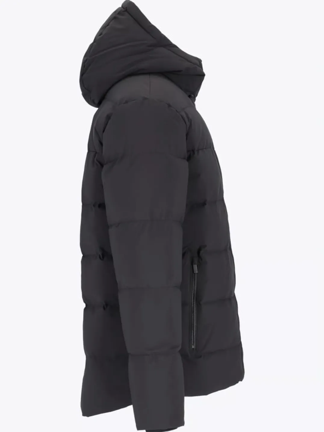 Twentyfour Aurora Dunjakke H Sort