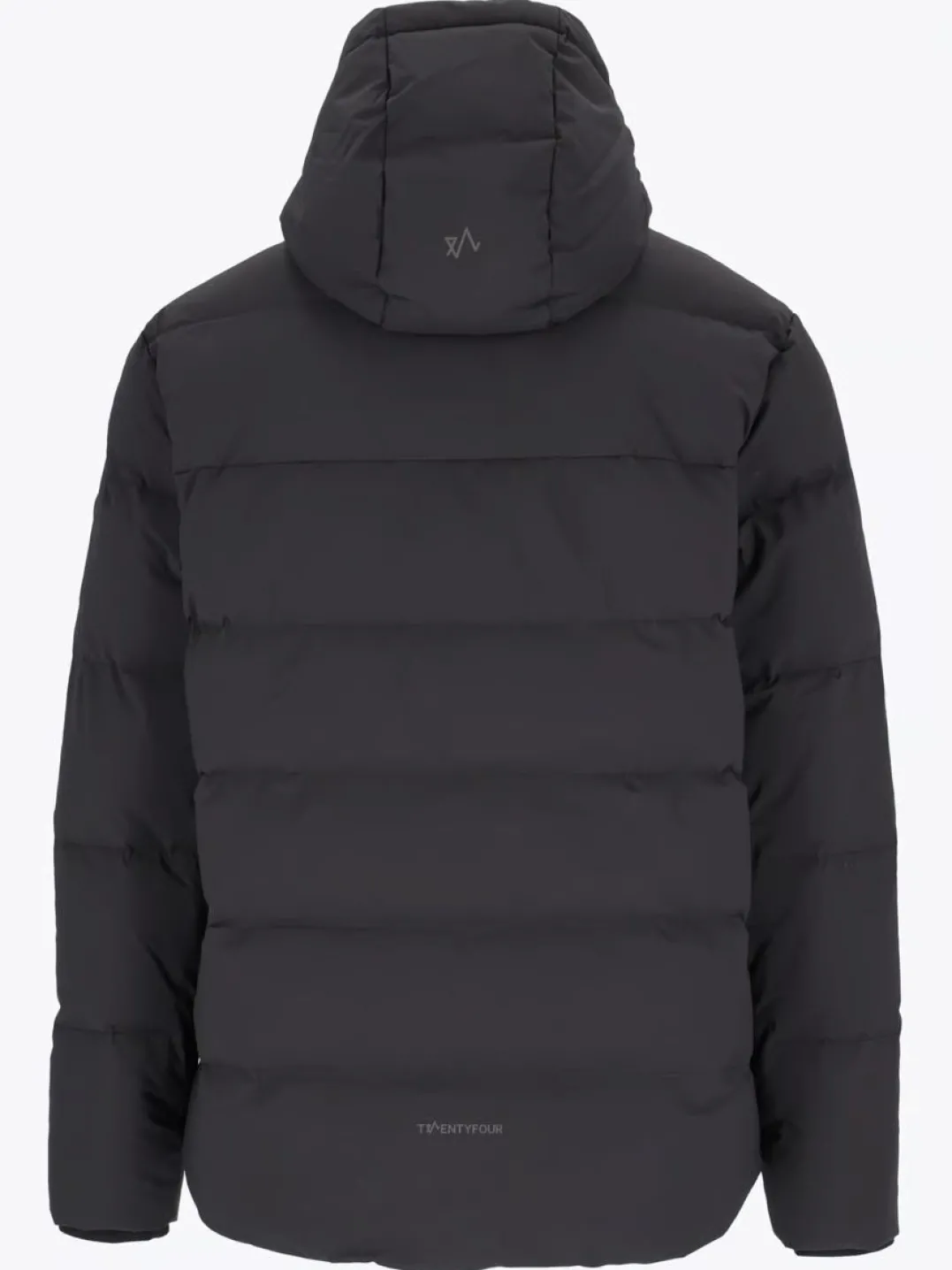 Twentyfour Aurora Dunjakke H Sort