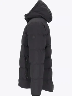 Twentyfour Aurora Dunjakke H Sort