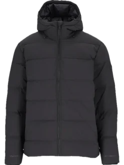 Twentyfour Aurora Dunjakke H Sort