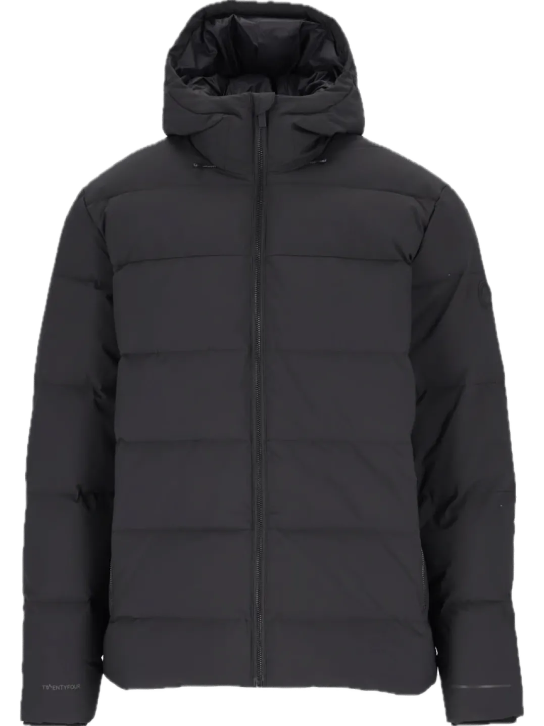 Twentyfour Aurora Dunjakke H Sort