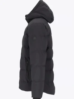 Twentyfour Aurora Dunjakke H Sort