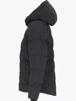 Twentyfour Aurora Dunjakke H Mørk Brun