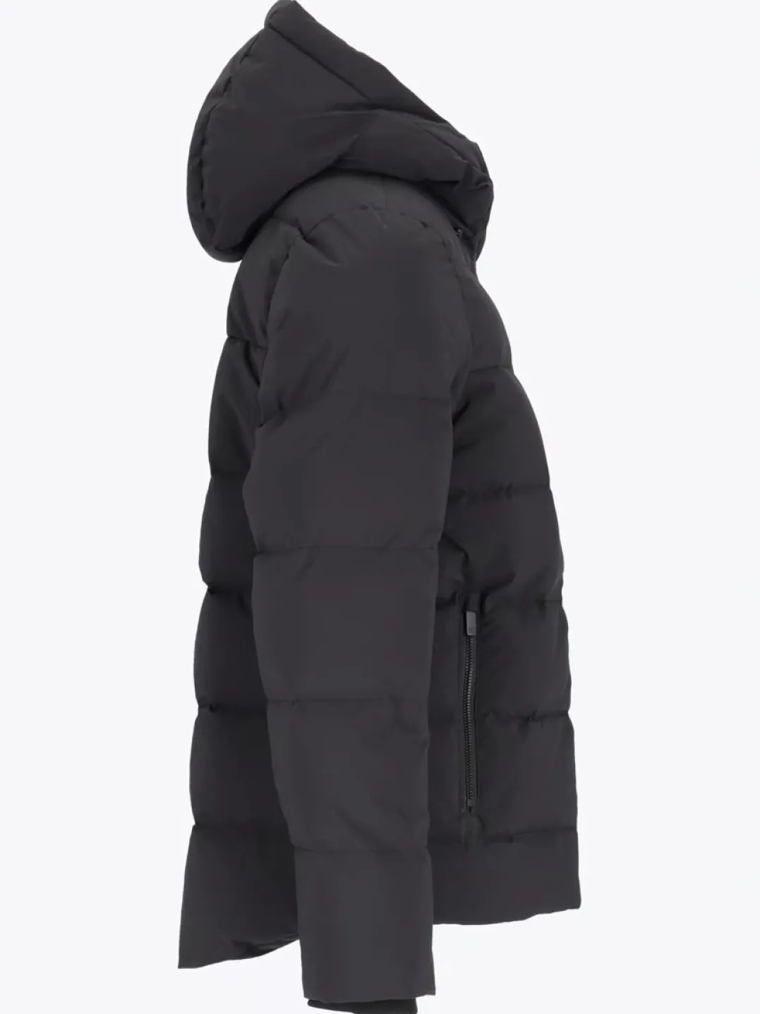 Twentyfour Aurora Dunjakke H Mørk Brun