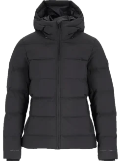 Twentyfour Aurora Dunjakke H Mørk Brun