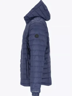 Twentyfour Aurora Lett Dunjakke H Marine