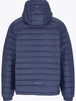 Twentyfour Aurora Lett Dunjakke H Marine