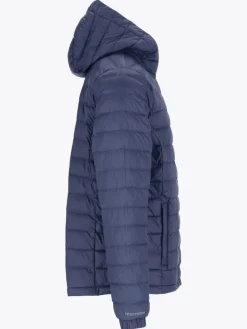 Twentyfour Aurora Lett Dunjakke H Marine