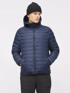 Twentyfour Aurora Lett Dunjakke H Marine