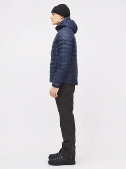 Twentyfour Aurora Lett Dunjakke H Marine