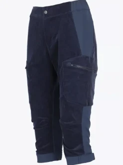 Twentyfour Aurora Shape Nikkers D Marine