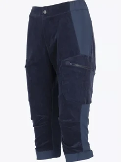 Twentyfour Aurora Shape Nikkers D Marine