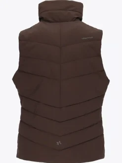 Twentyfour Aurora Thermal Vest D Mørk Brun