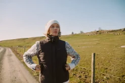 Twentyfour Aurora Thermal Vest D Mørk Brun