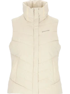 Twentyfour Aurora Thermal Vest D Gråhvit