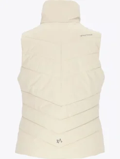 Twentyfour Aurora Thermal Vest D Gråhvit
