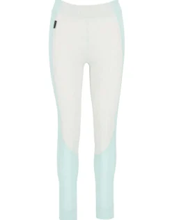 Twentyfour Finse Ull Tights D Dus Grønn