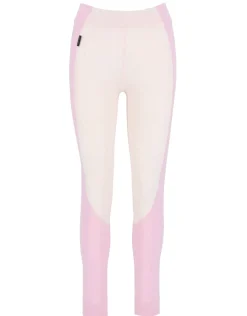Twentyfour Finse Ull Tights D Lys Rosa