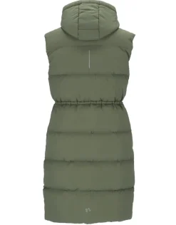 Twentyfour Mode Eva Puffy Vest D Furu