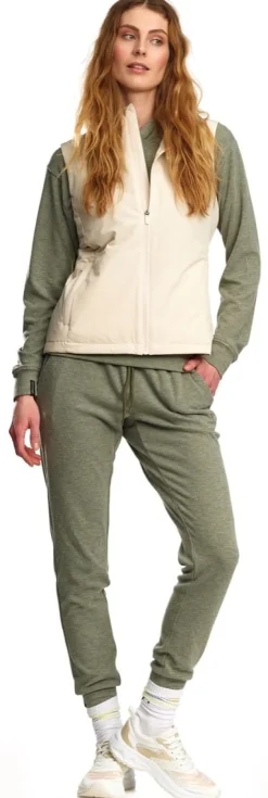 Twentyfour Mode Flex Vest D Gråhvit
