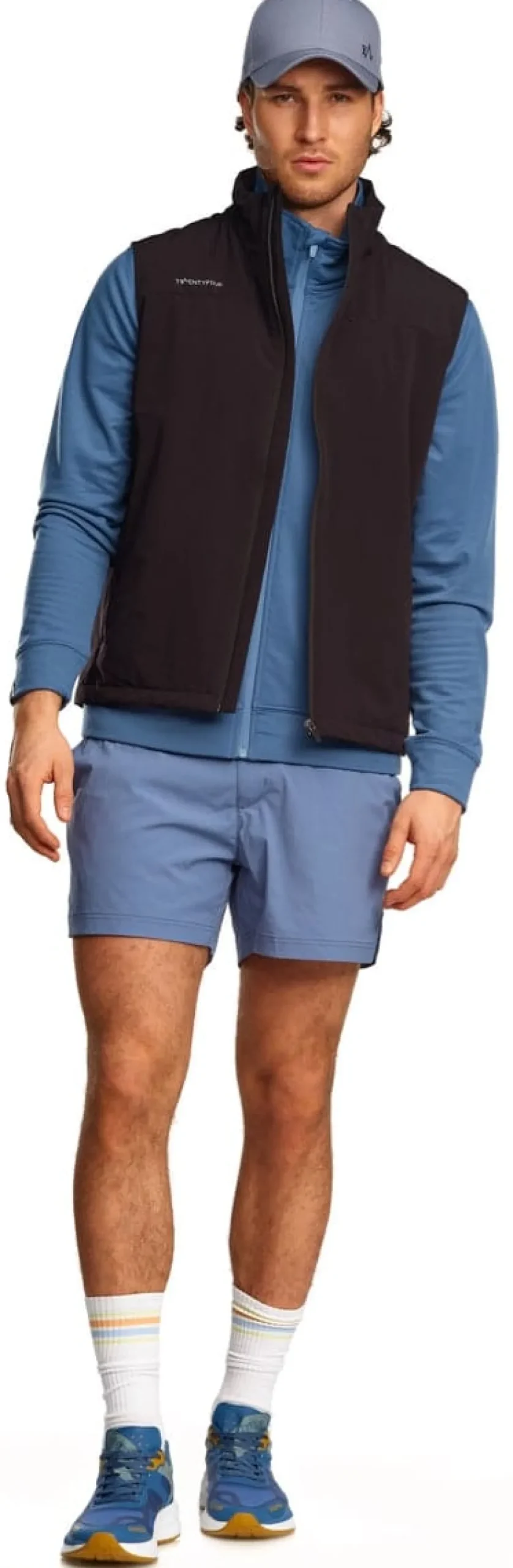 Twentyfour Mode Flex Vest H Sort