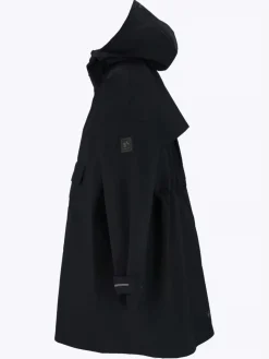 Twentyfour Mode 3l Poncho D Sort