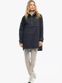 Twentyfour Mode 3l Poncho D Sort