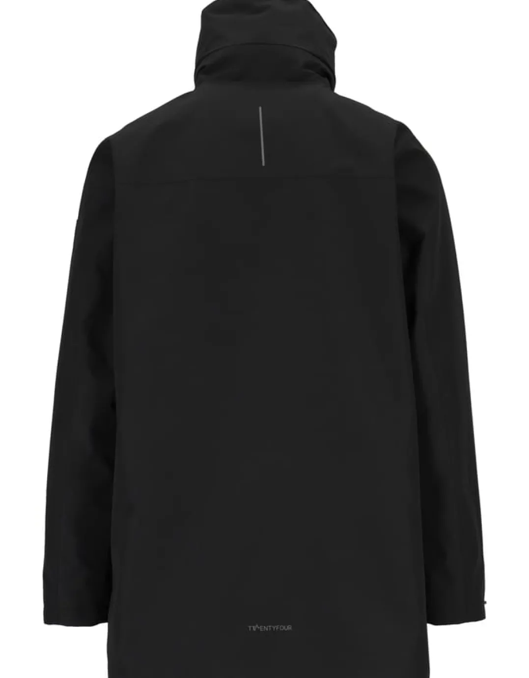 Twentyfour Mode 2l Skalljakke H Sort