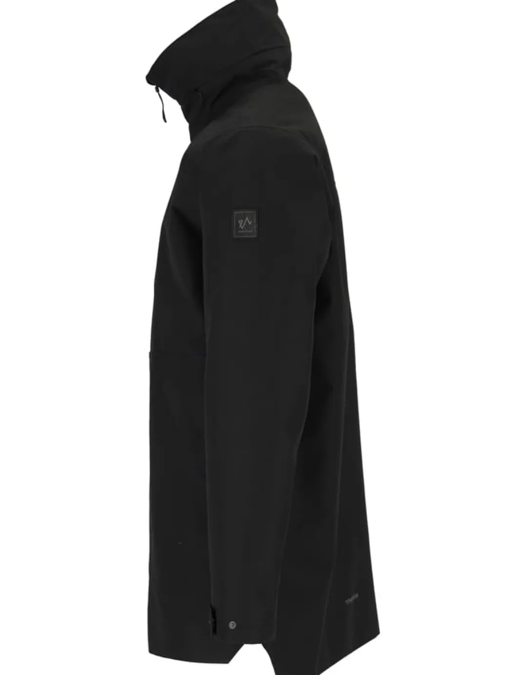 Twentyfour Mode 2l Skalljakke H Sort
