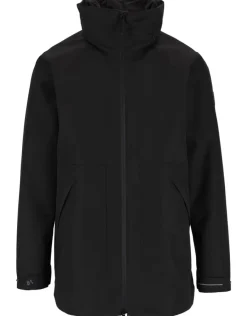 Twentyfour Mode 2l Skalljakke H Sort
