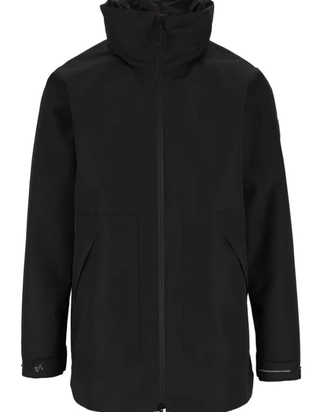 Twentyfour Mode 2l Skalljakke H Sort