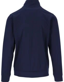 Twentyfour Mode Lz Fleece H Marineblå