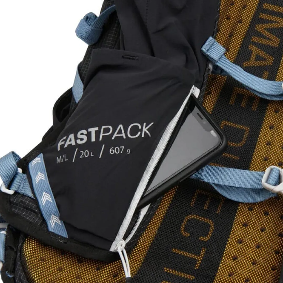 Ultimate Direction Fastpack 20 Black