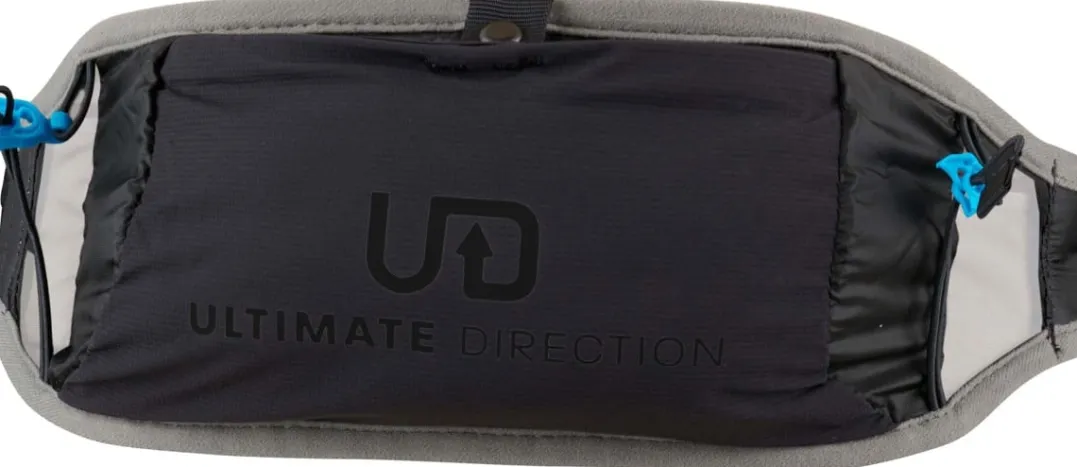 Ultimate Direction Unisex Race Belt Onyx