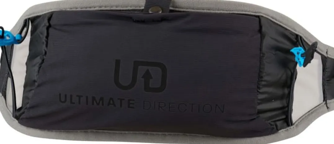 Ultimate Direction Unisex Race Belt Onyx