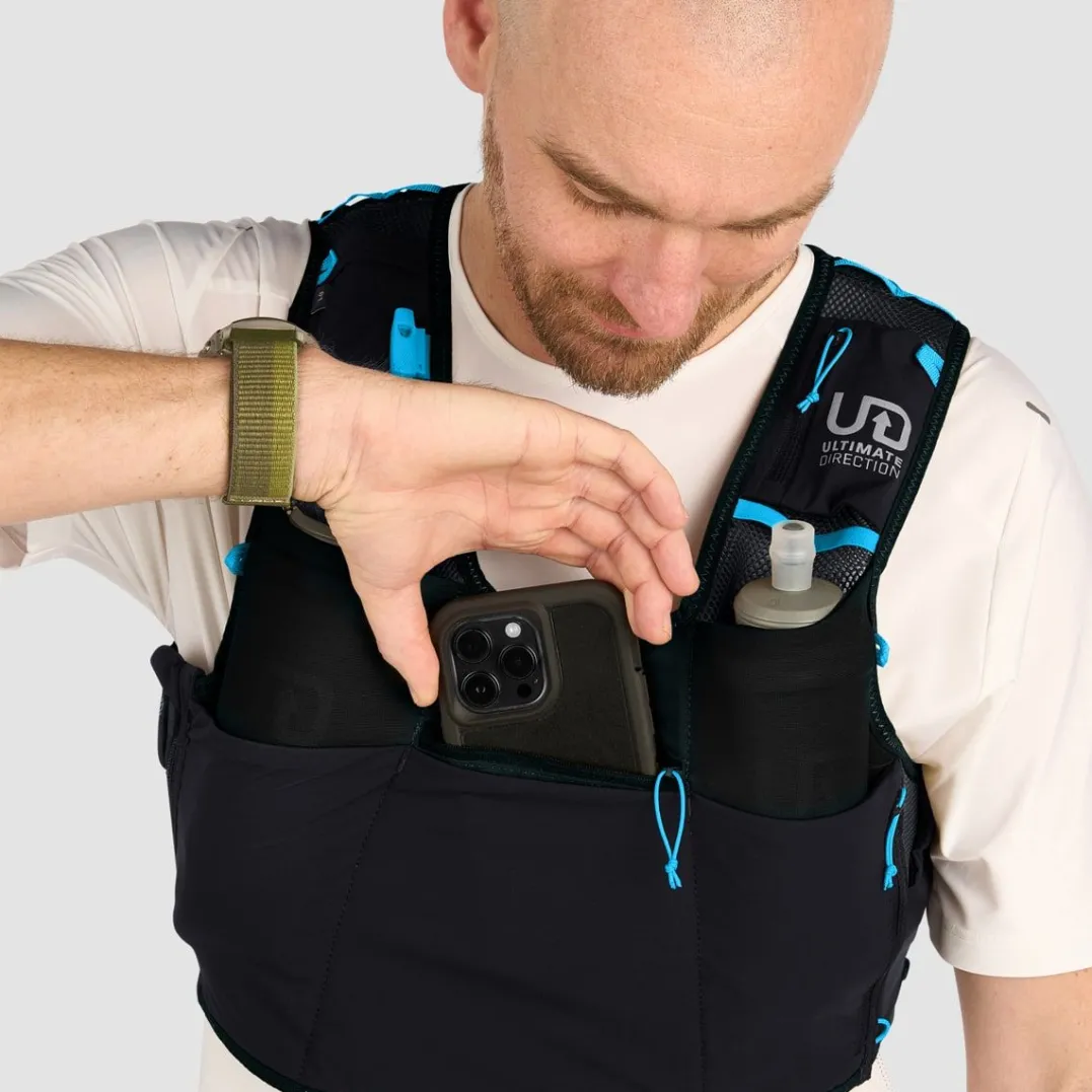 Ultimate Direction Xodus Vest Onyx