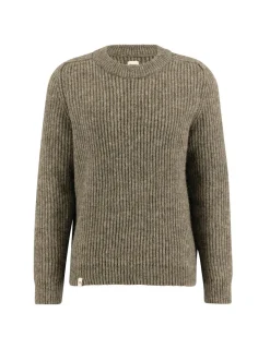Ulvang Echo Wild Crew Sweater Mens Melange Limited
