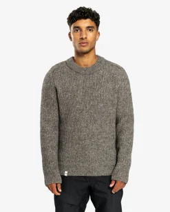 Ulvang Echo Wild Crew Sweater Mens Melange Limited