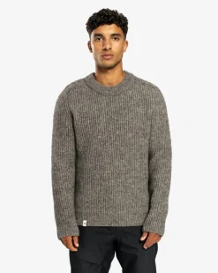 Ulvang Echo Wild Crew Sweater Mens Melange Limited