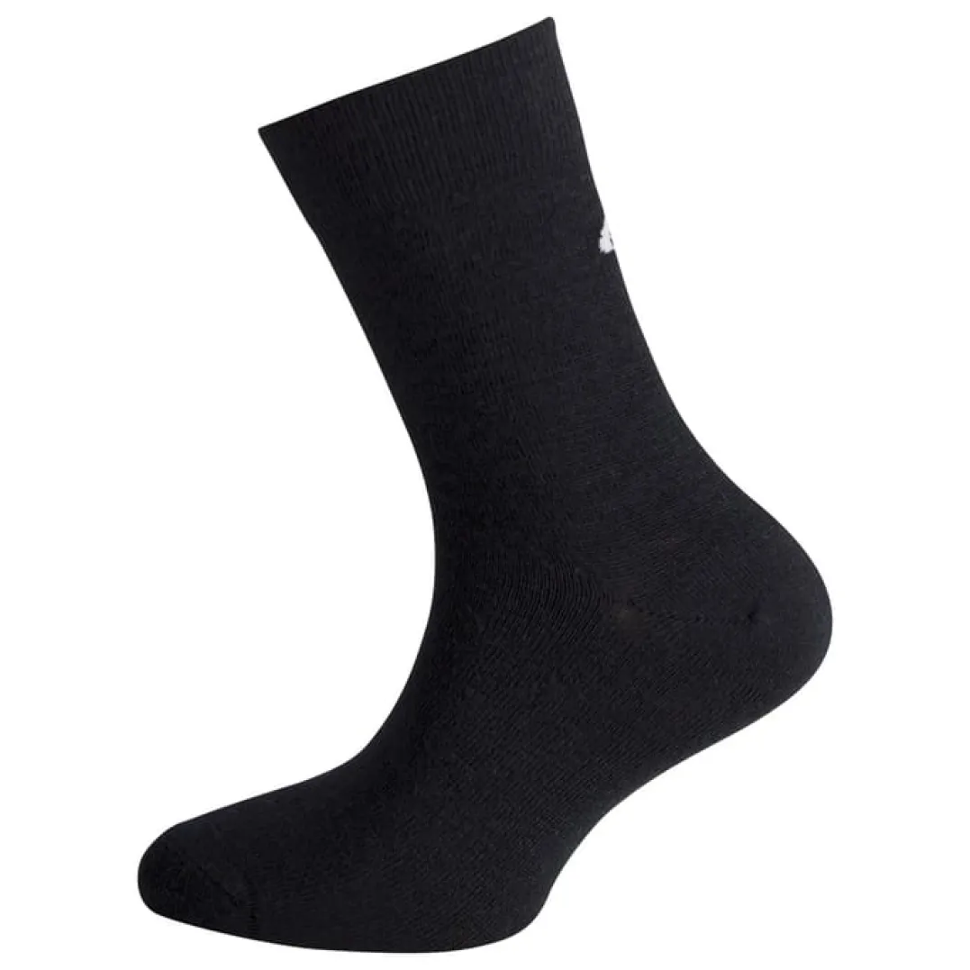Ulvang Juniors' Ultra 2-pack Charcoal Melange/Black