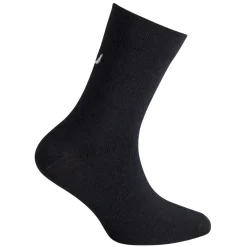 Ulvang Juniors' Ultra 2-pack Charcoal Melange/Black