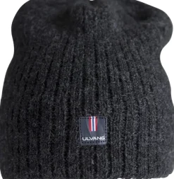 Ulvang Vegard Hat Charcoal Melange