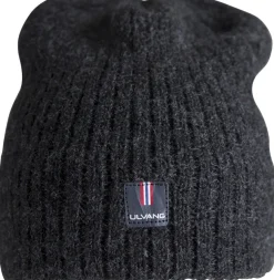 Ulvang Vegard Hat Charcoal Melange