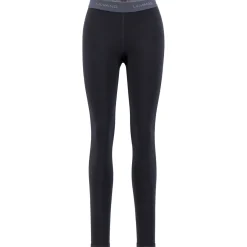 Ulvang Women's Comfort 200 Pant Black/Black