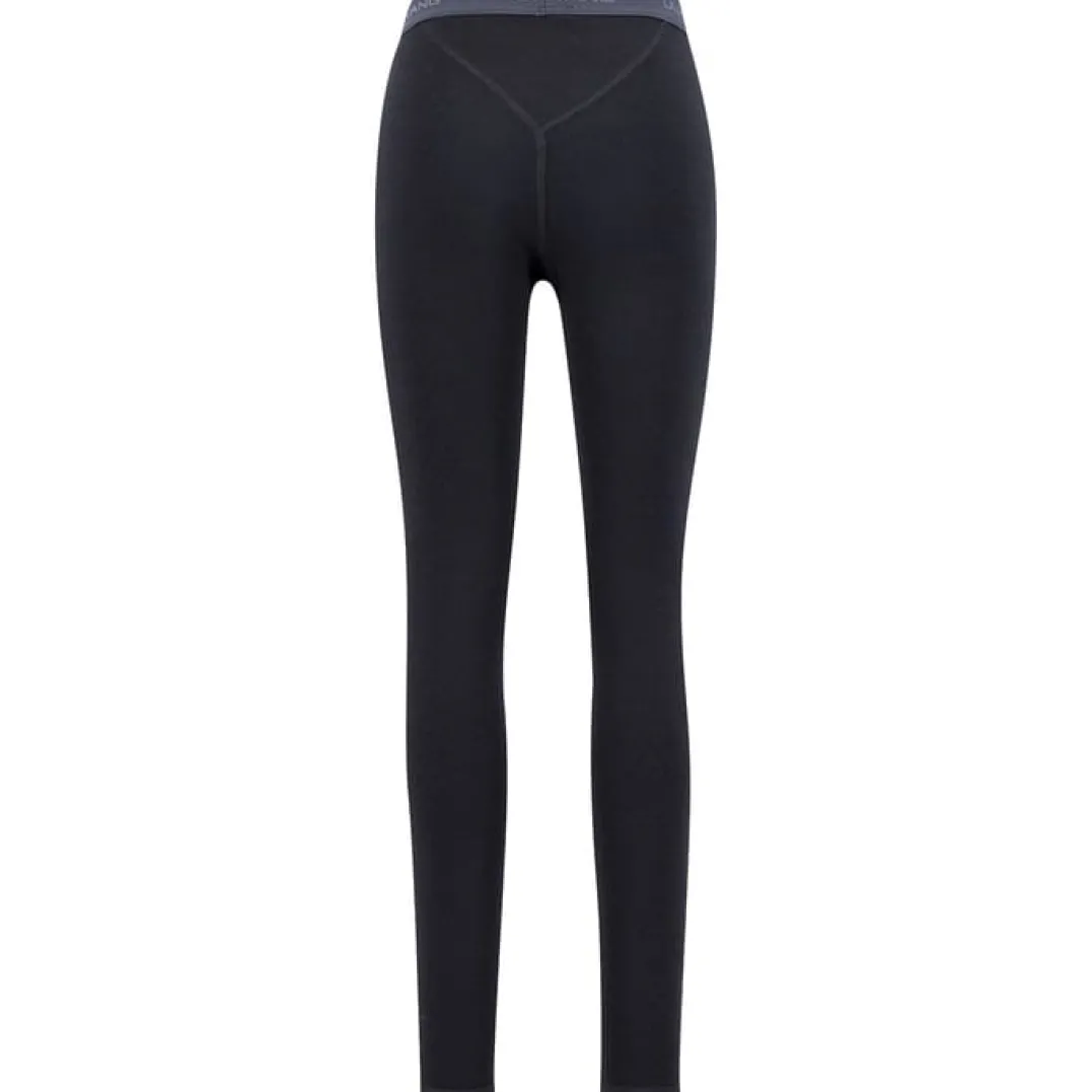 Ulvang Women's Comfort 200 Pant Black/Black