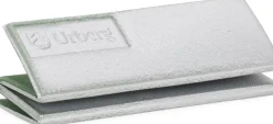 Urberg Alu Foldable Seat Pad Silver