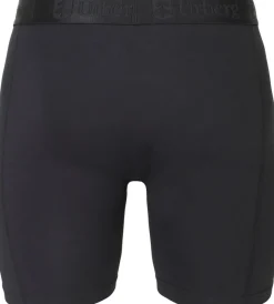Urberg Bamboo Boxers Long Leg 7-Pack Men Black Beauty