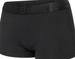 Urberg Bamboo Boxers 7-Pack Wmn Black Beauty